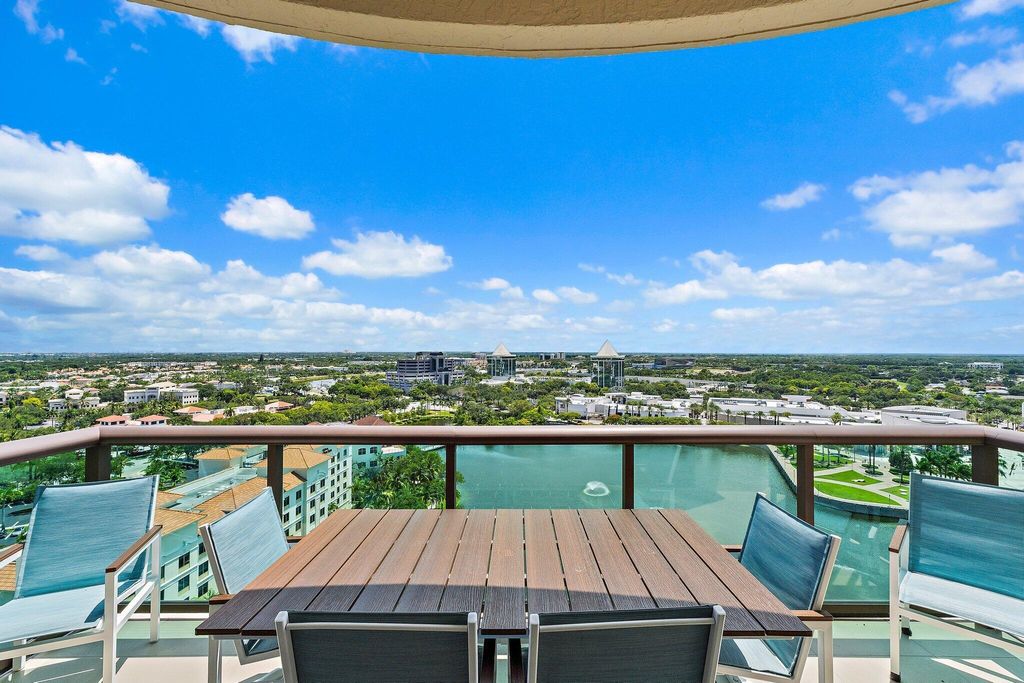 Photo of 3620 Gardens Parkway #1602b, Palm Beach Gardens, FL 33410 (MLS # R11101493)