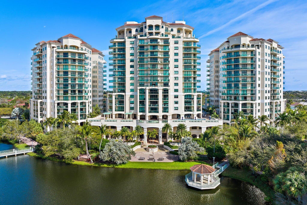 Photo of 3620 Gardens Parkway #1602b, Palm Beach Gardens, FL 33410 (MLS # R11101493)