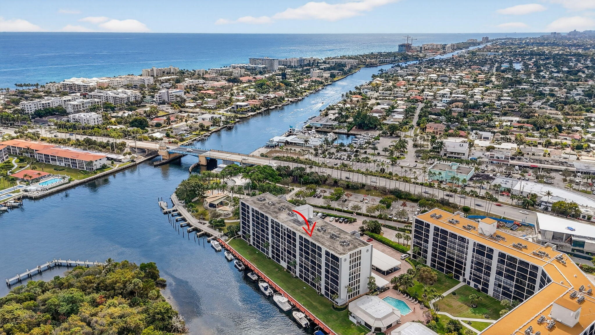 HILLSBORO LANDINGS CONDO NO ONE - Residential