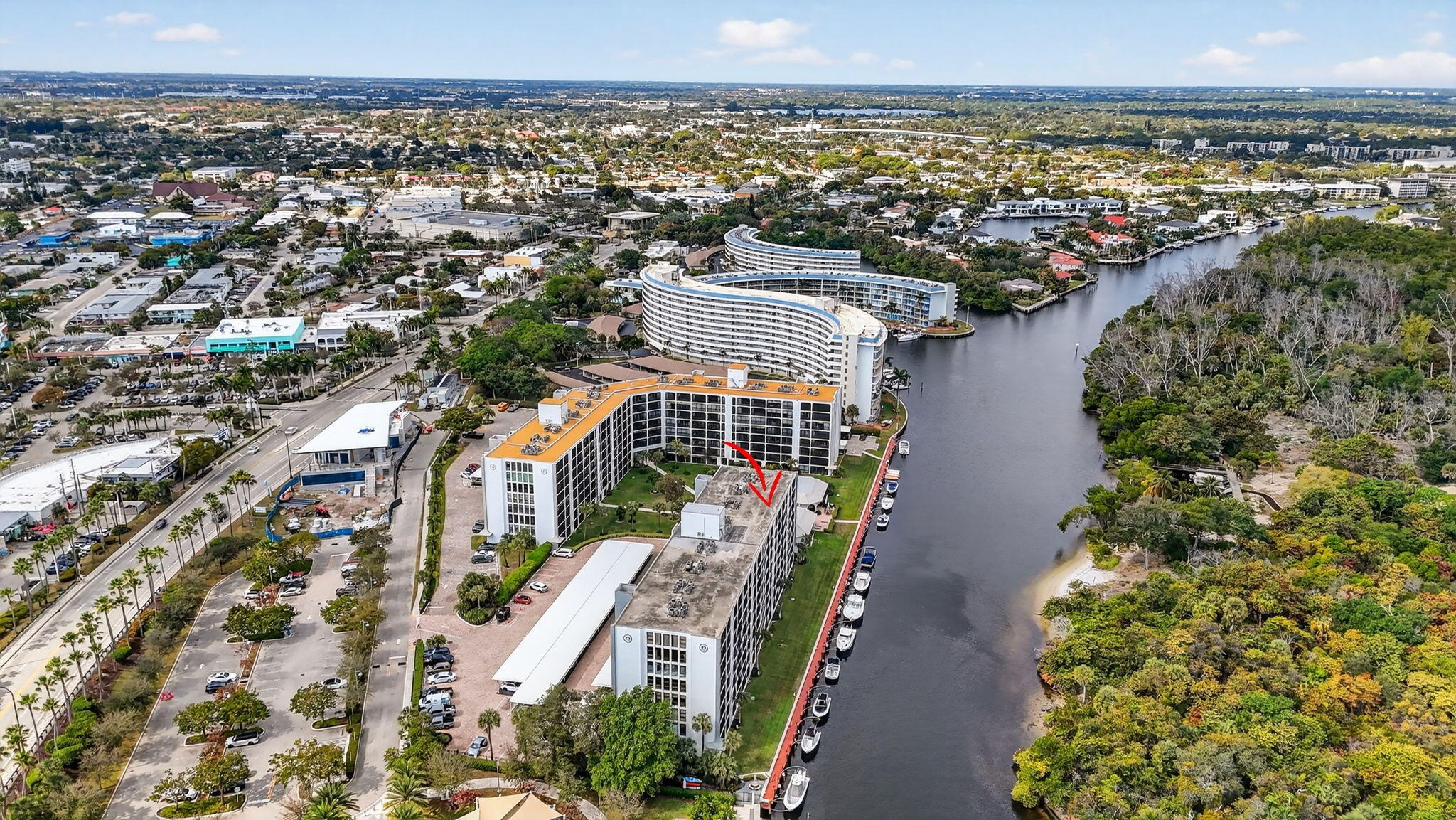 HILLSBORO LANDINGS CONDO NO ONE - Residential