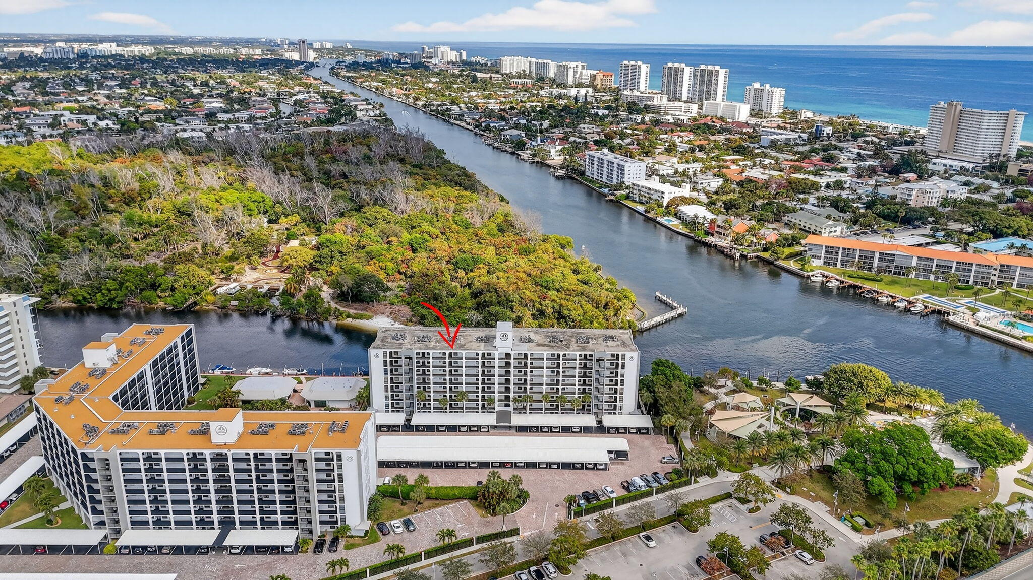 HILLSBORO LANDINGS CONDO NO ONE - Residential