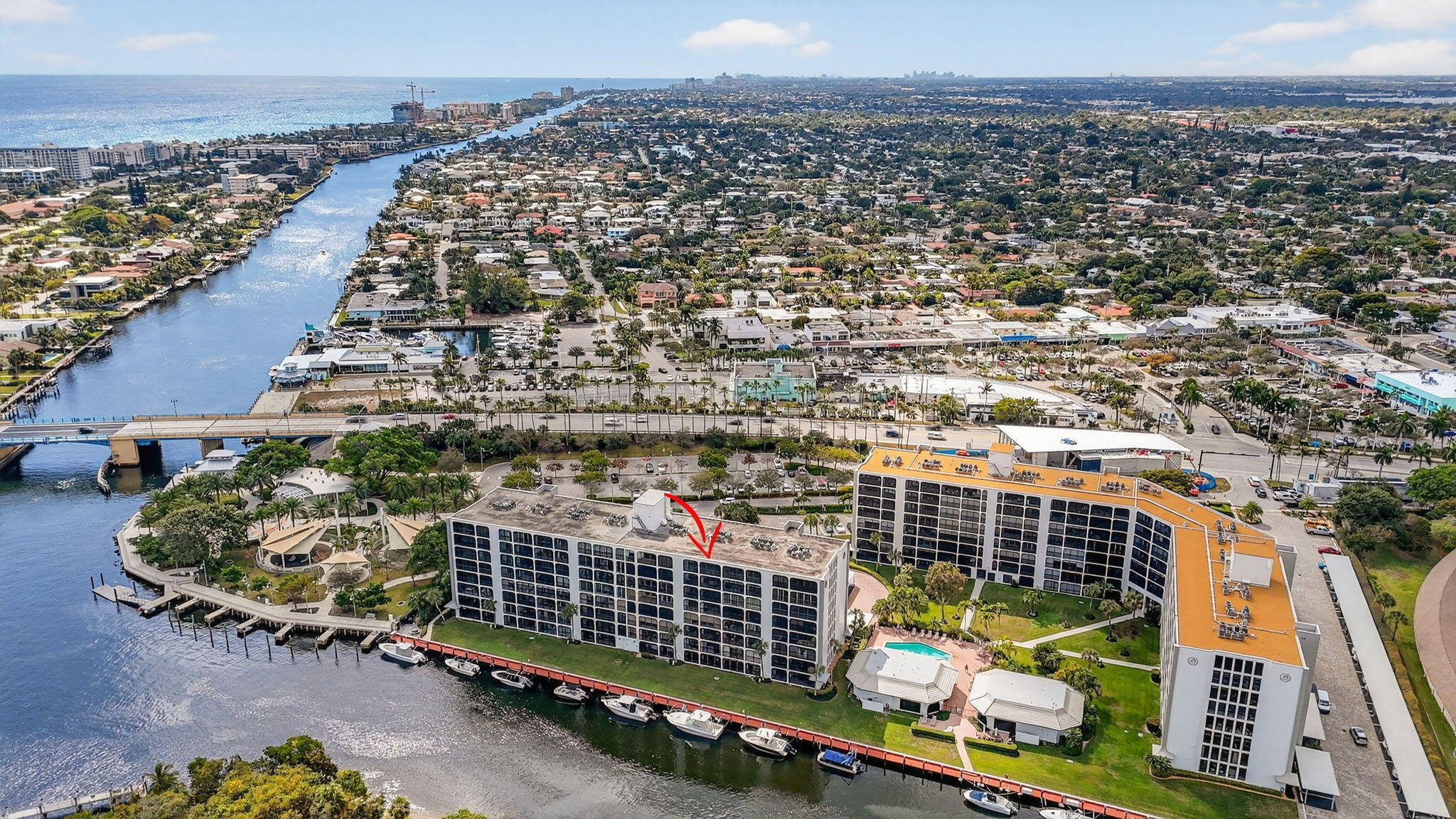 HILLSBORO LANDINGS CONDO NO ONE - Residential