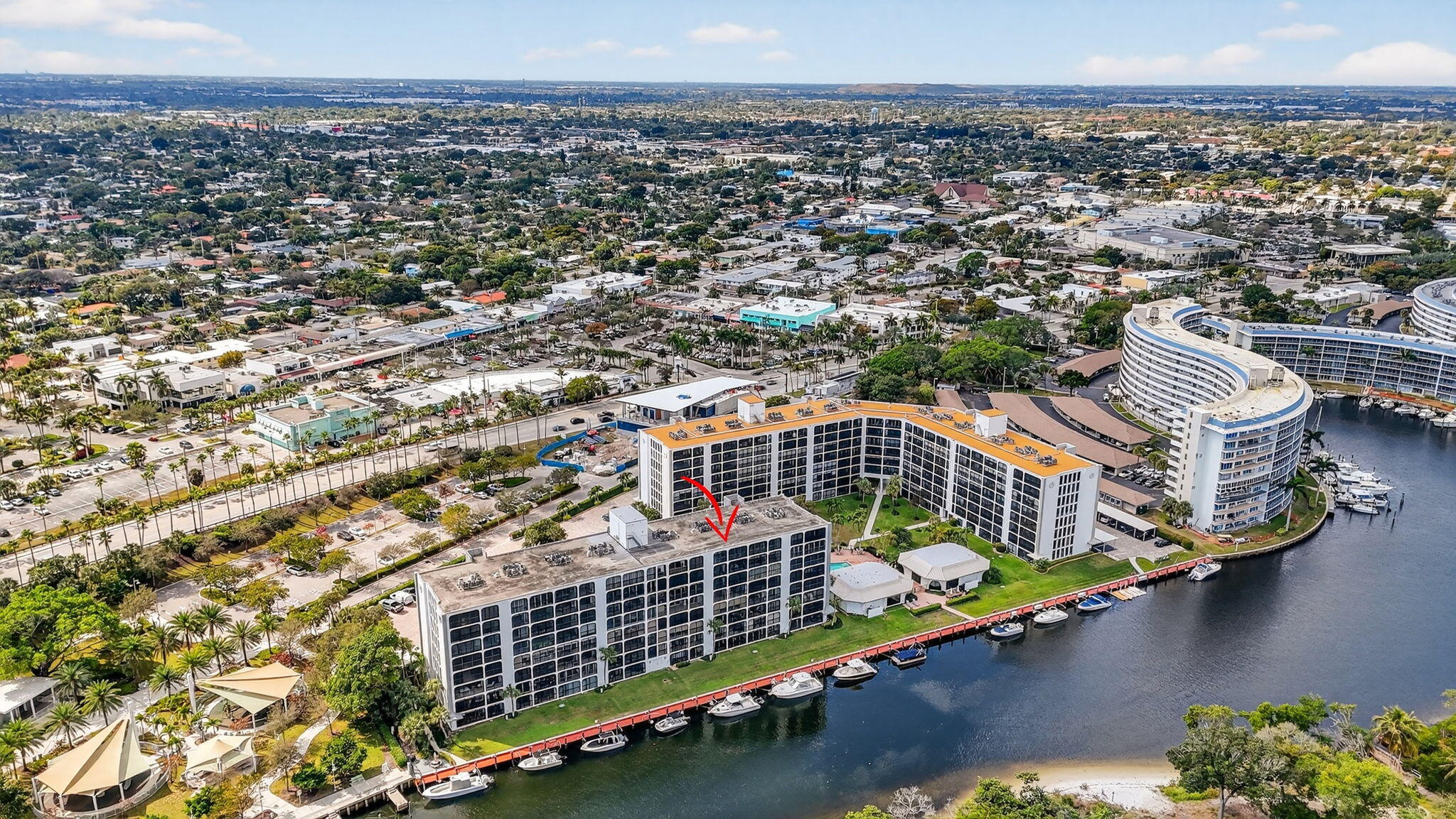 HILLSBORO LANDINGS CONDO NO ONE - Residential