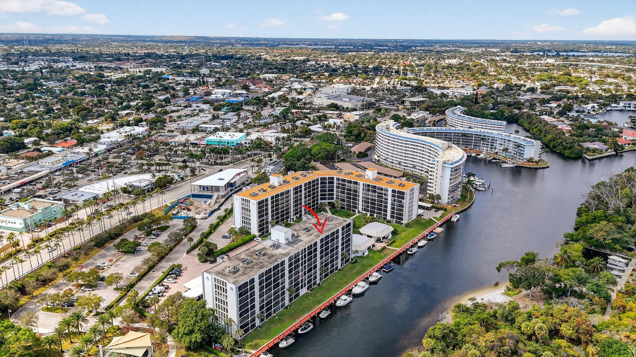 HILLSBORO LANDINGS CONDO NO ONE - Residential