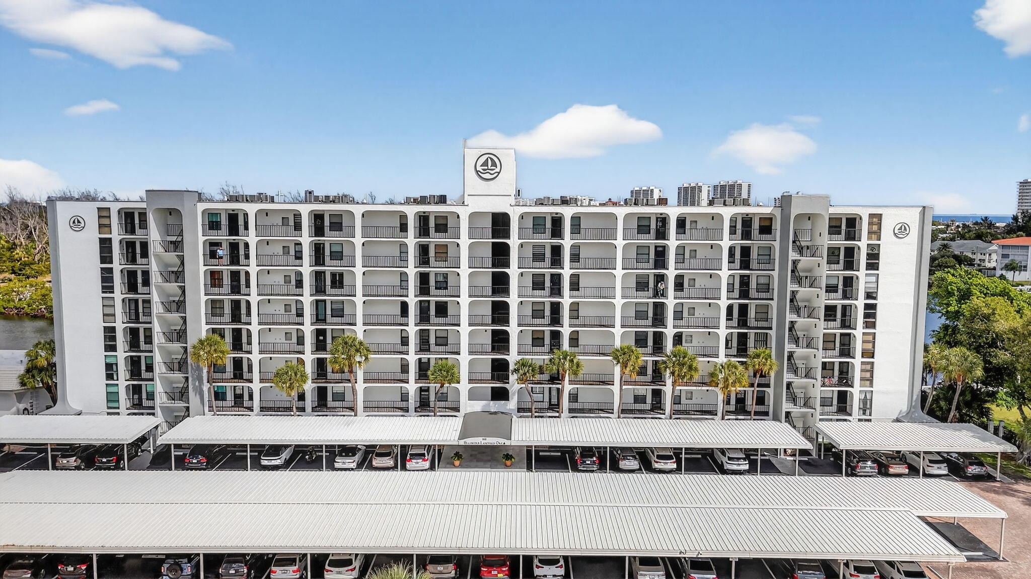 HILLSBORO LANDINGS CONDO NO ONE - Residential