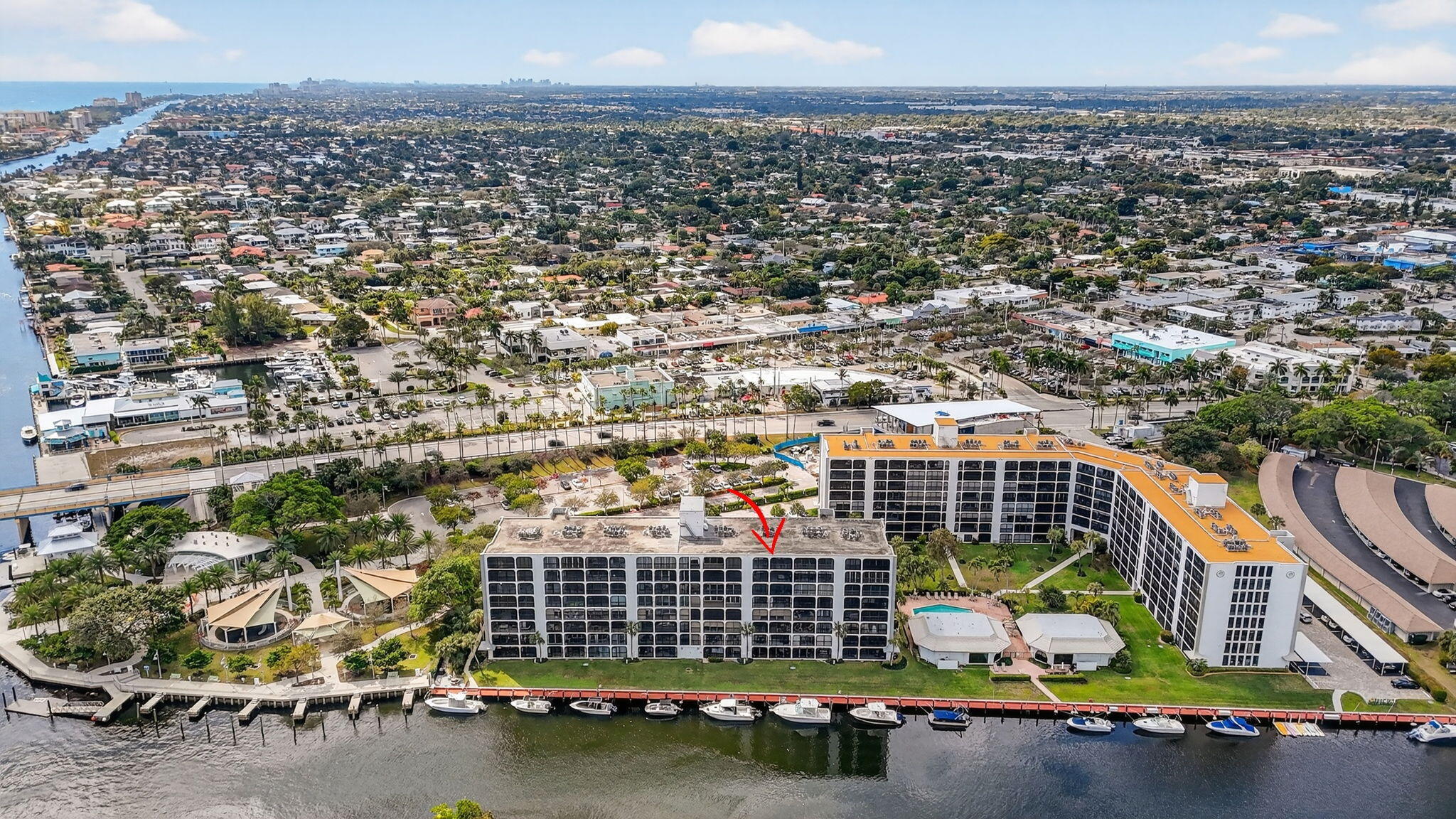 HILLSBORO LANDINGS CONDO NO ONE - Residential