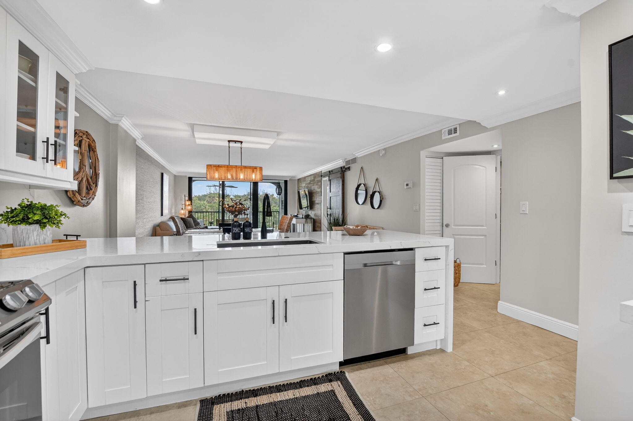 HILLSBORO LANDINGS CONDO NO ONE - Residential