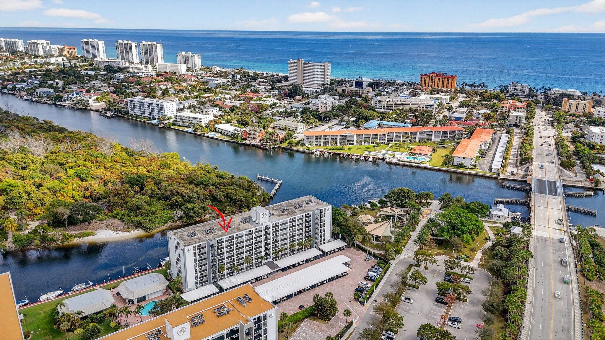 HILLSBORO LANDINGS CONDO NO ONE - Residential