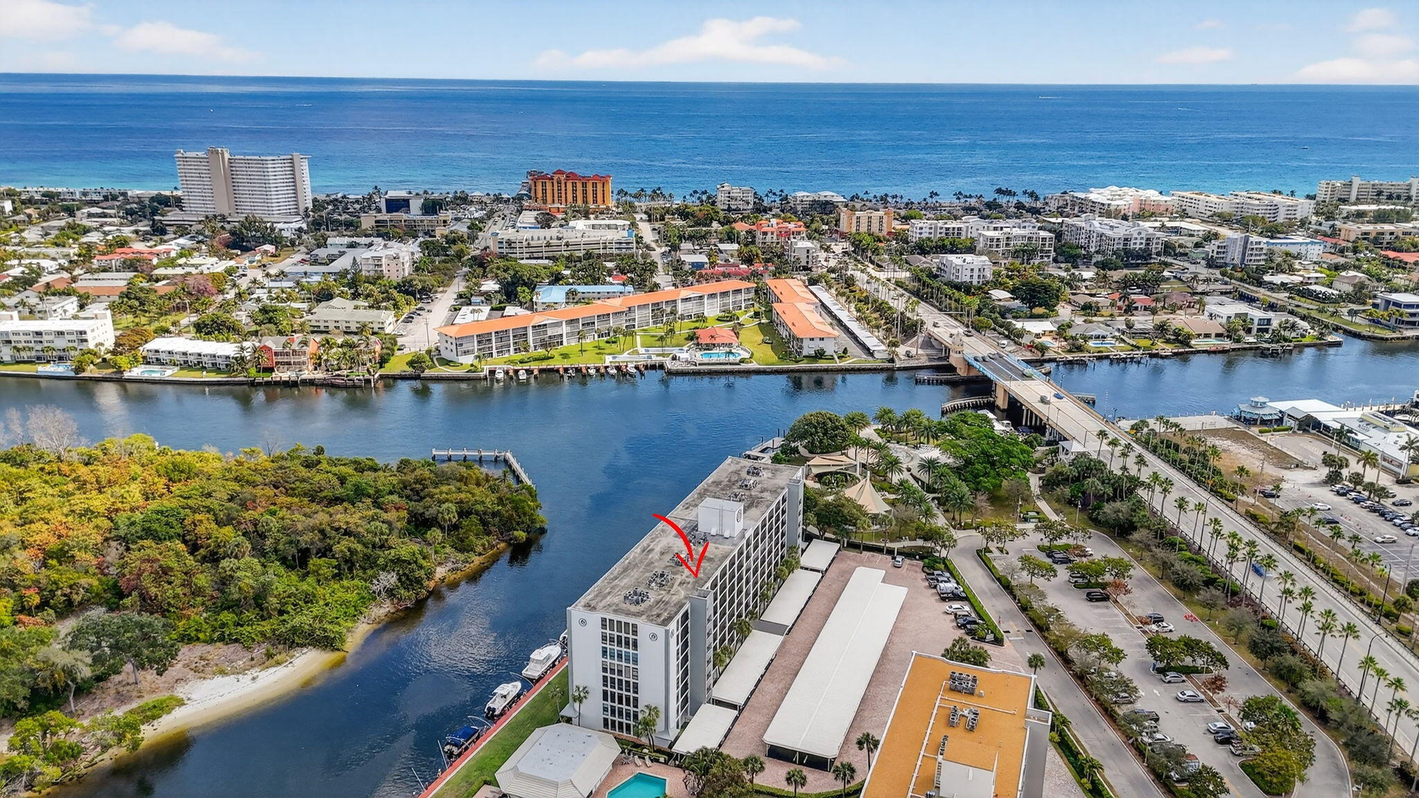 HILLSBORO LANDINGS CONDO NO ONE - Residential