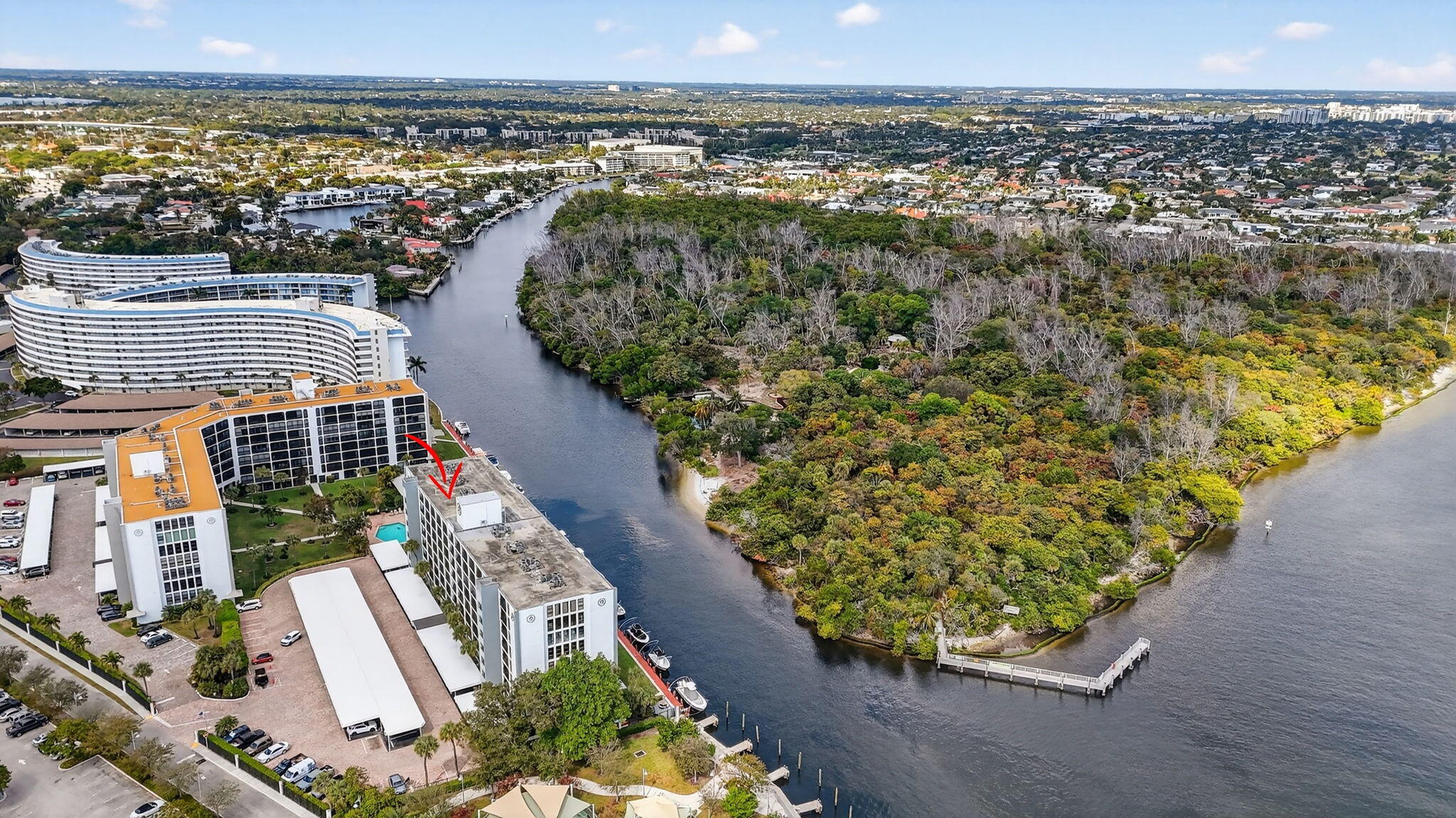 HILLSBORO LANDINGS CONDO NO ONE - Residential