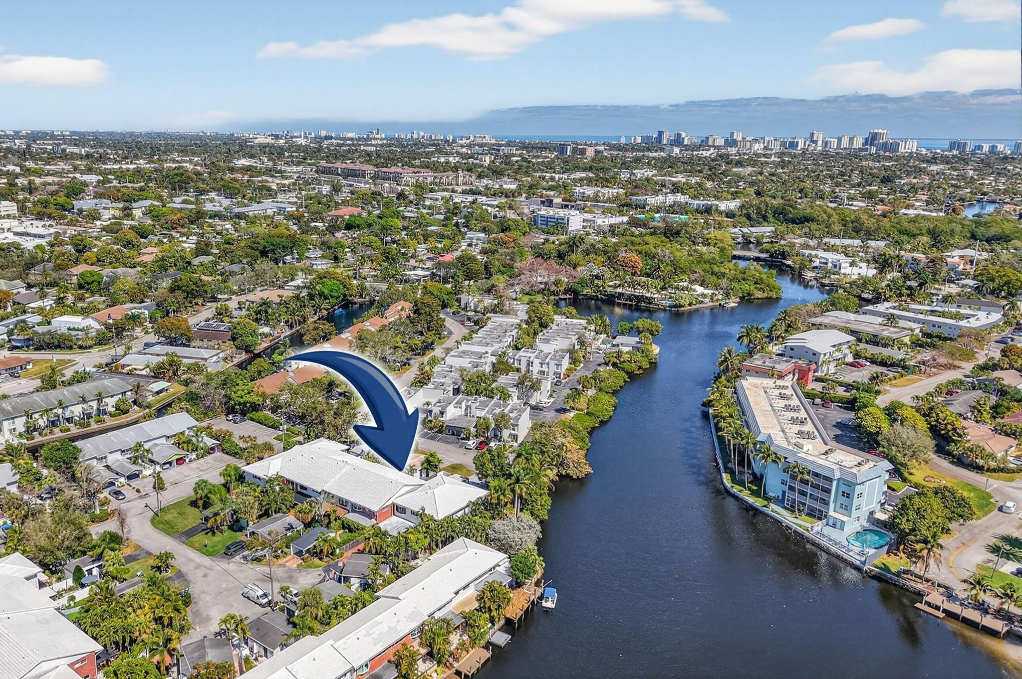 Townhouse Isle - Residential