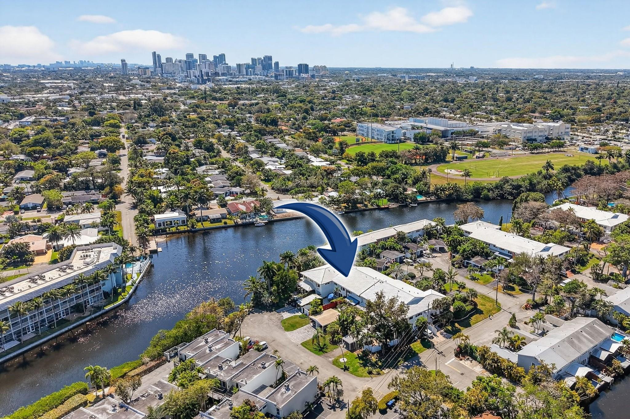 Townhouse Isle - Residential