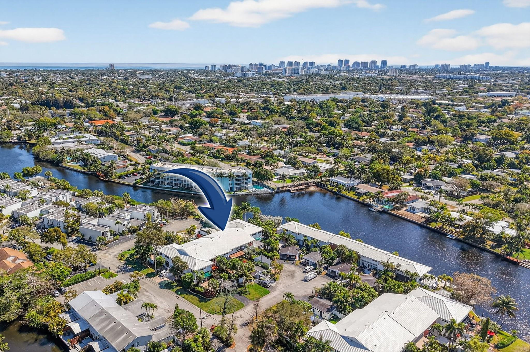 Townhouse Isle - Residential