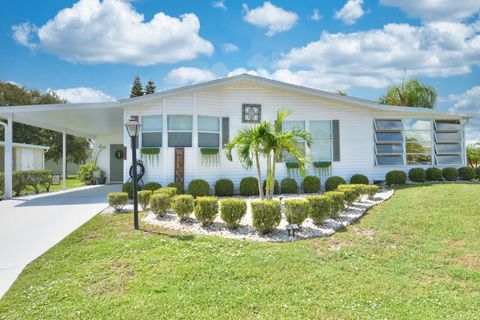 8483 Filifera Court Port St Lucie FL 34952