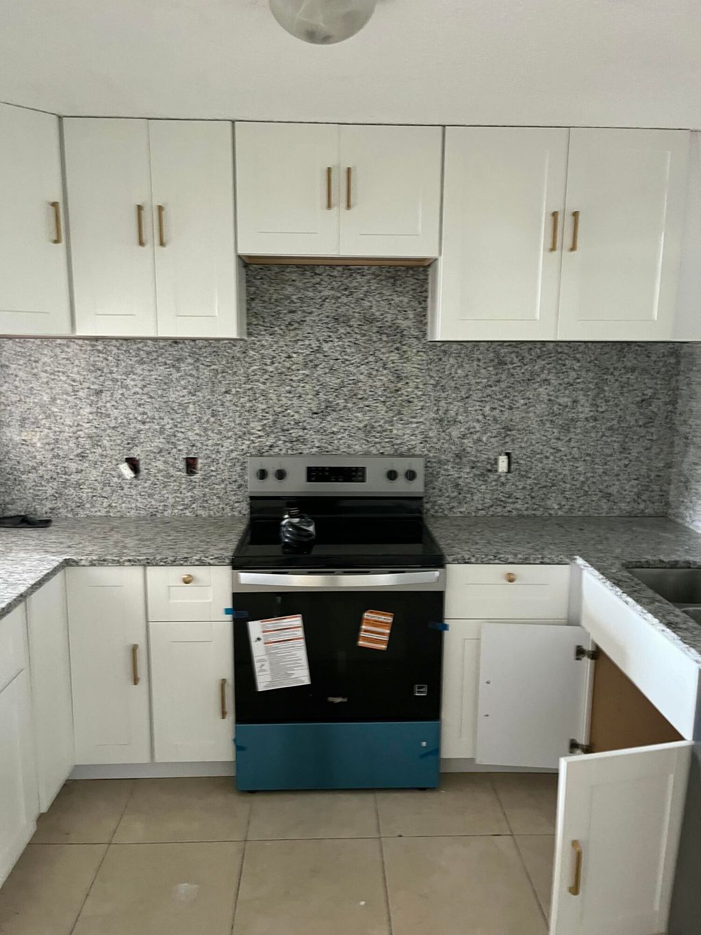 Photo of 602 SW Jeanne Street SW, Port Saint Lucie, FL 34953 (MLS # B26002610)