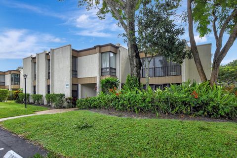 A home in Boca Raton