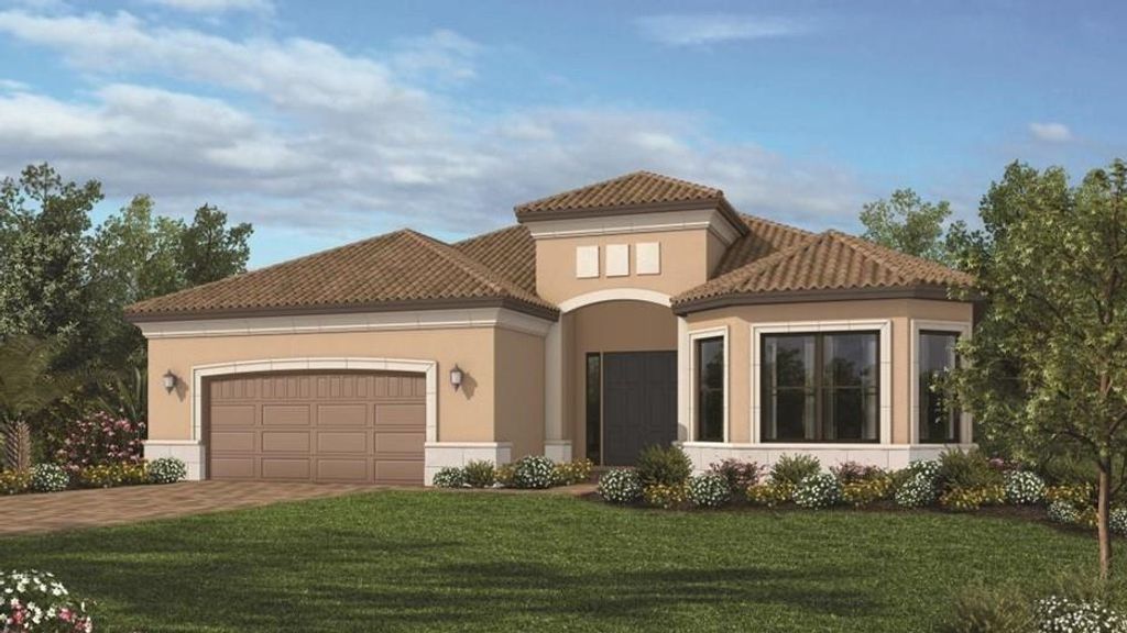 Photo of 12832 SW Barelli Court, Port St Lucie, FL 34987 (MLS # F10380436)