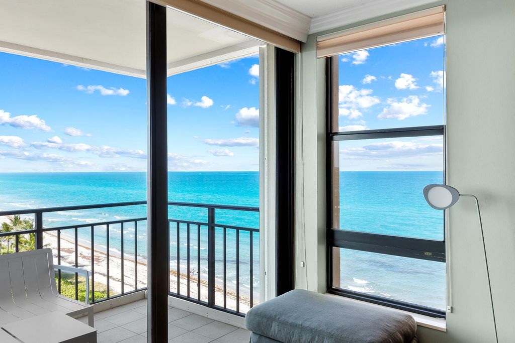 Photo of 3009 S Ocean Boulevard #P-04, Highland Beach, FL 33487 (MLS # R11090609)