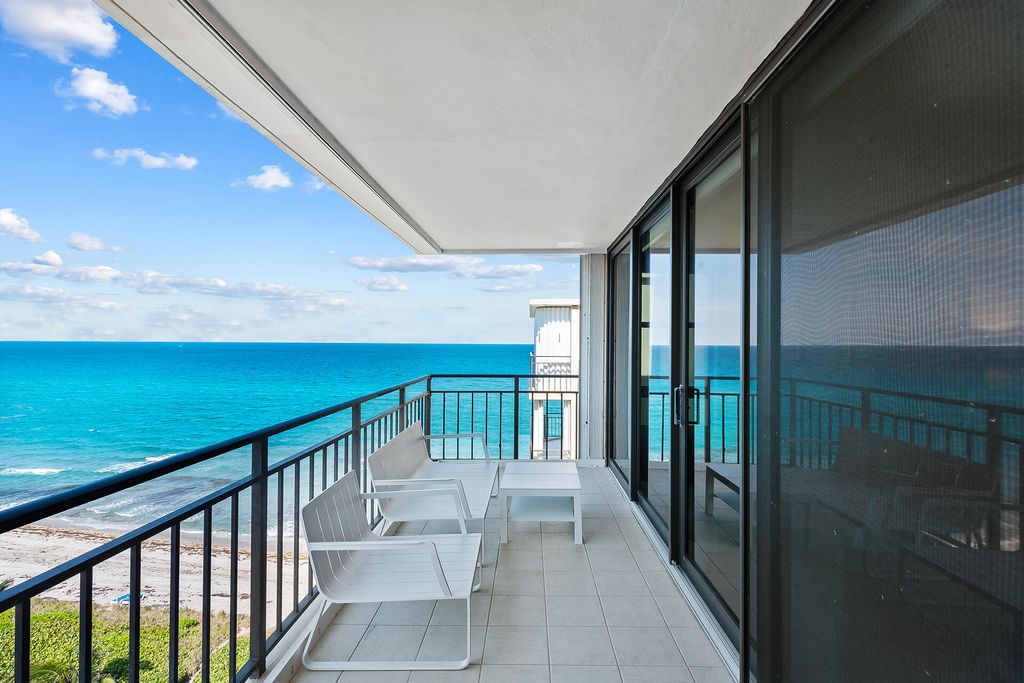 Photo of 3009 S Ocean Boulevard #P-04, Highland Beach, FL 33487 (MLS # R11090609)