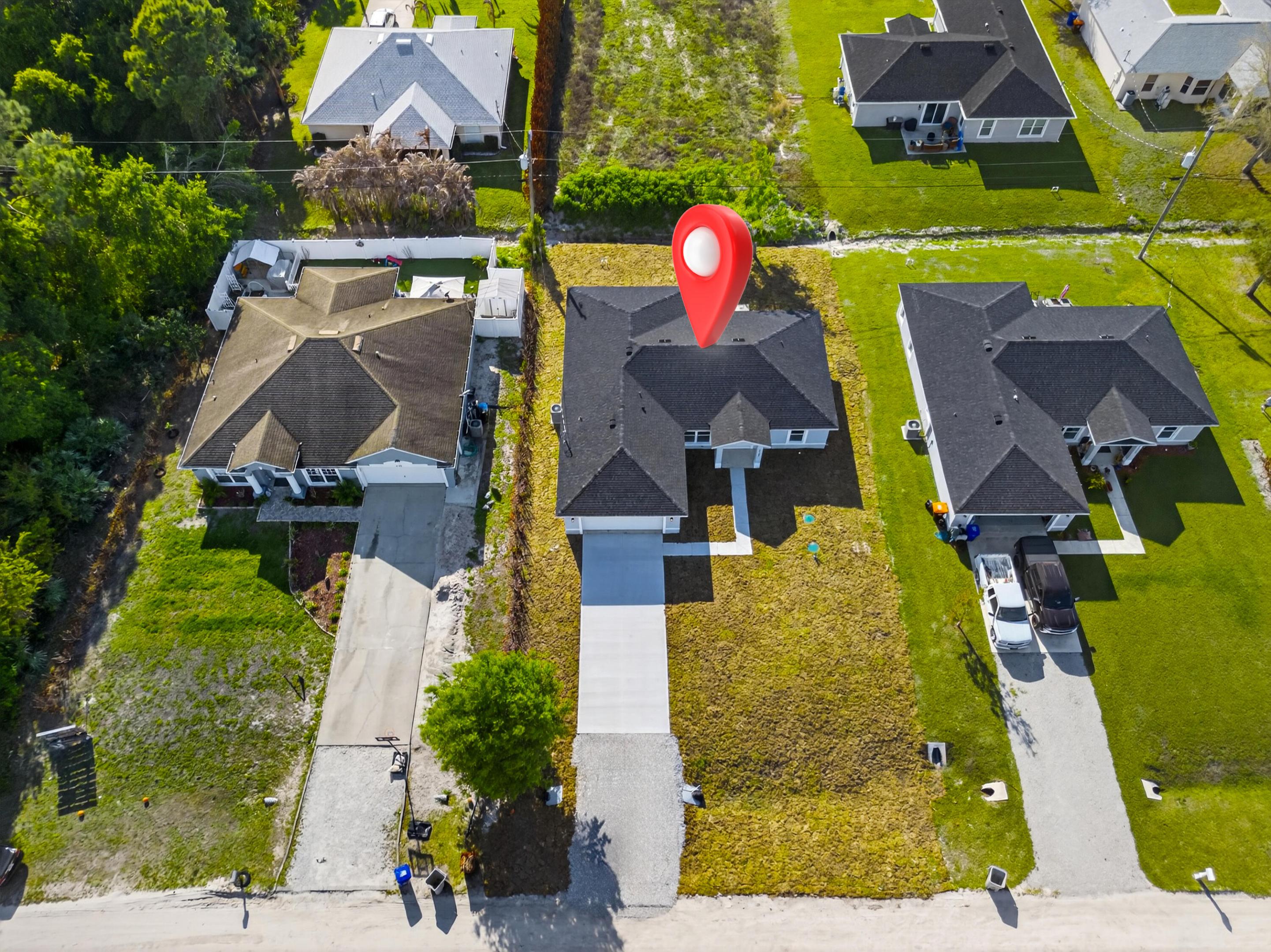 VERO LAKE ESTATES UNIT R - Residential