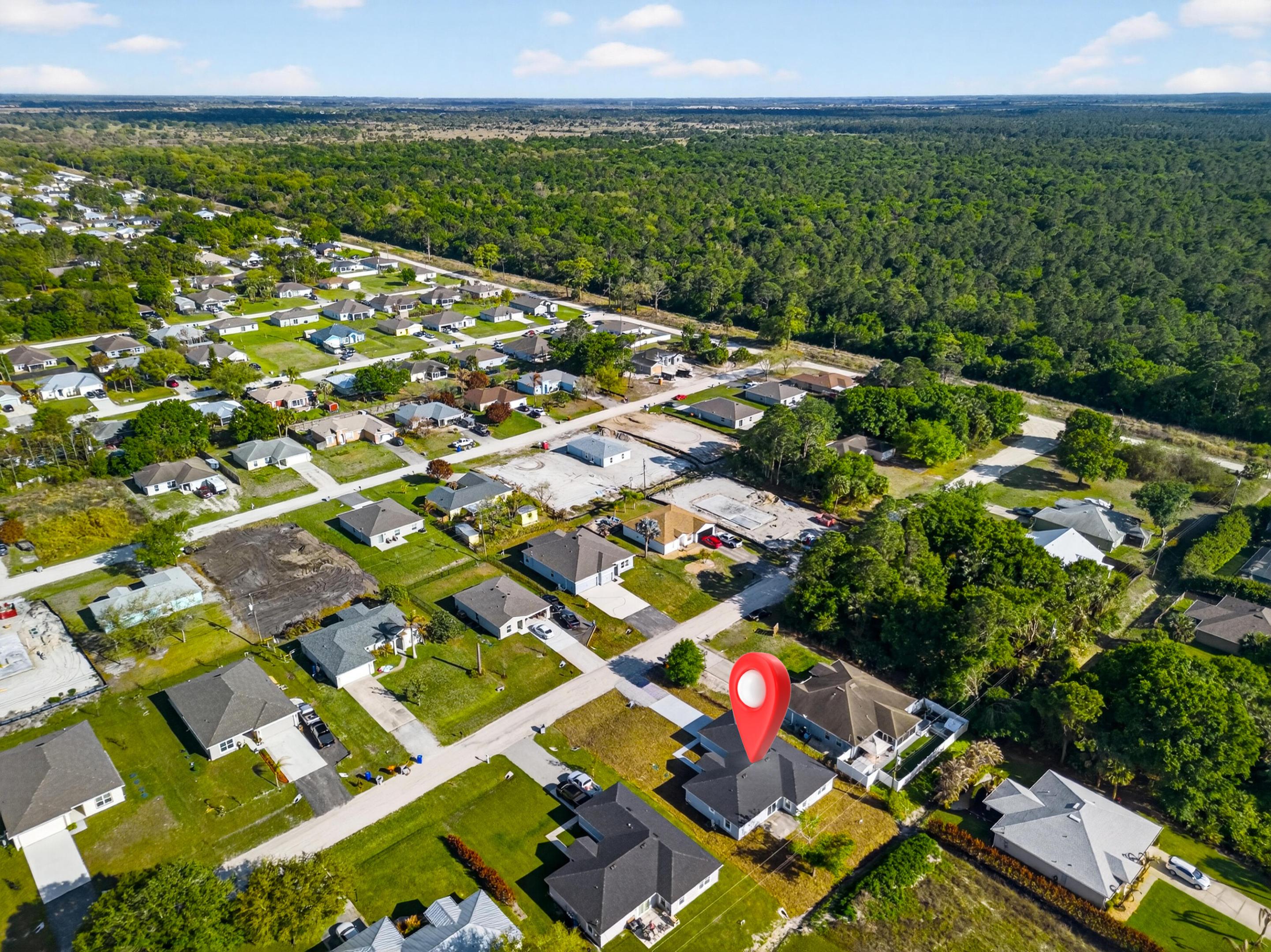 VERO LAKE ESTATES UNIT R - Residential