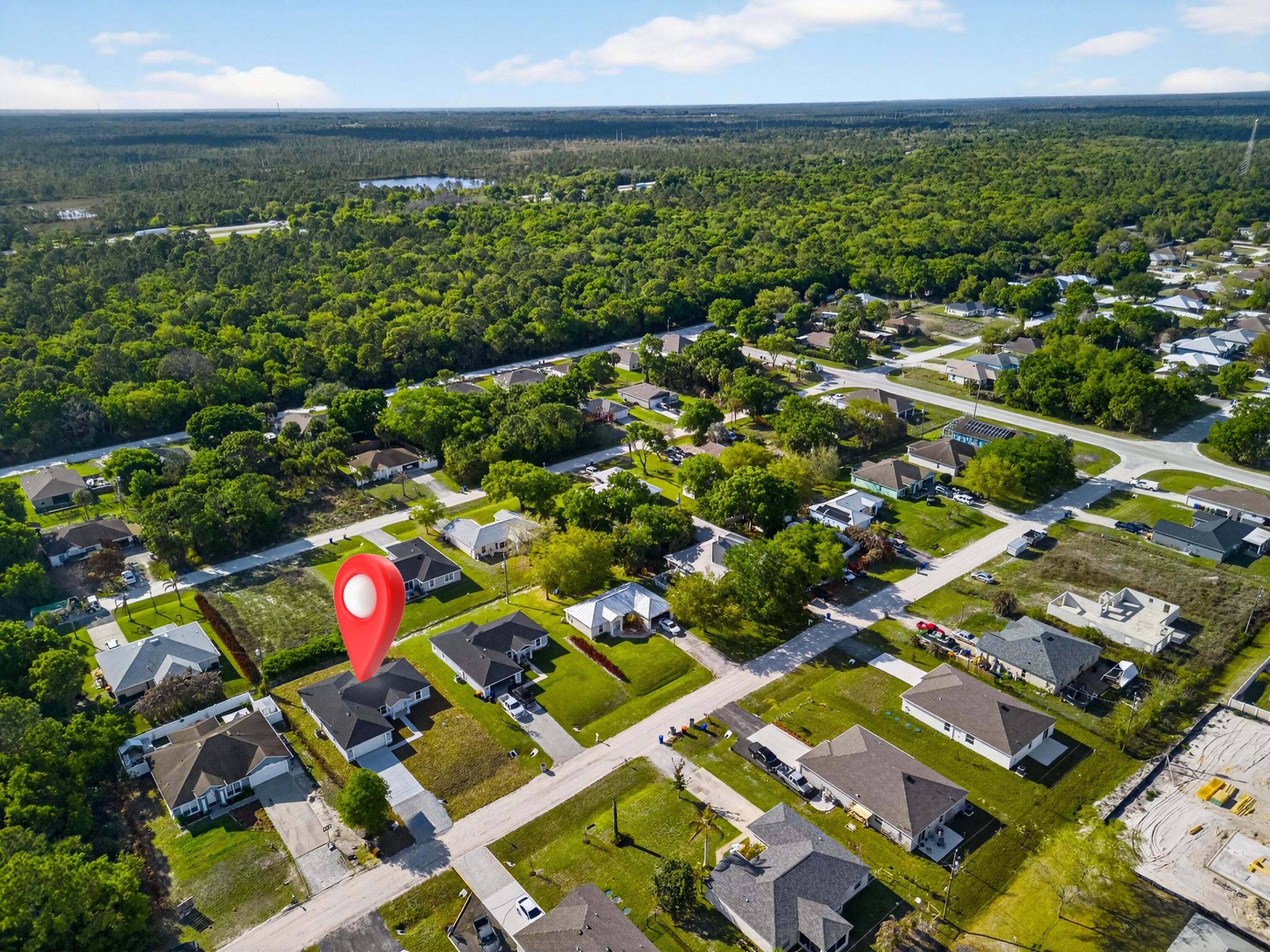 VERO LAKE ESTATES UNIT R - Residential