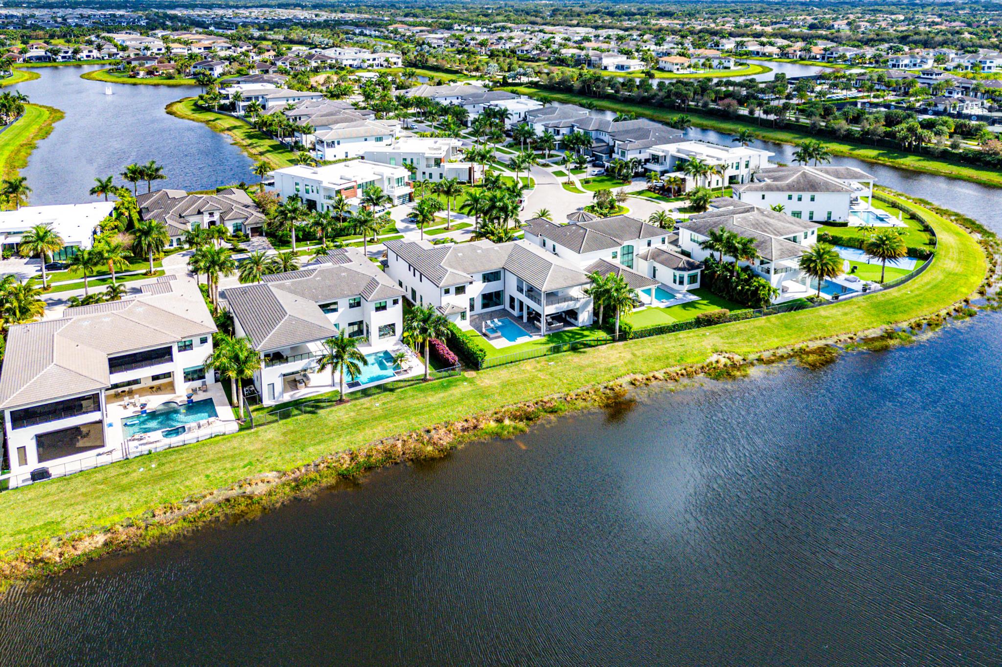 Boca Bridges - Residential Lease