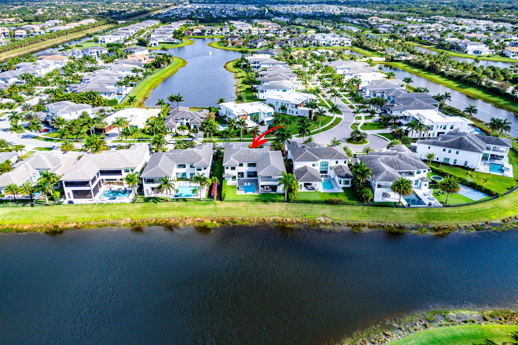 Boca Bridges - Residential Lease