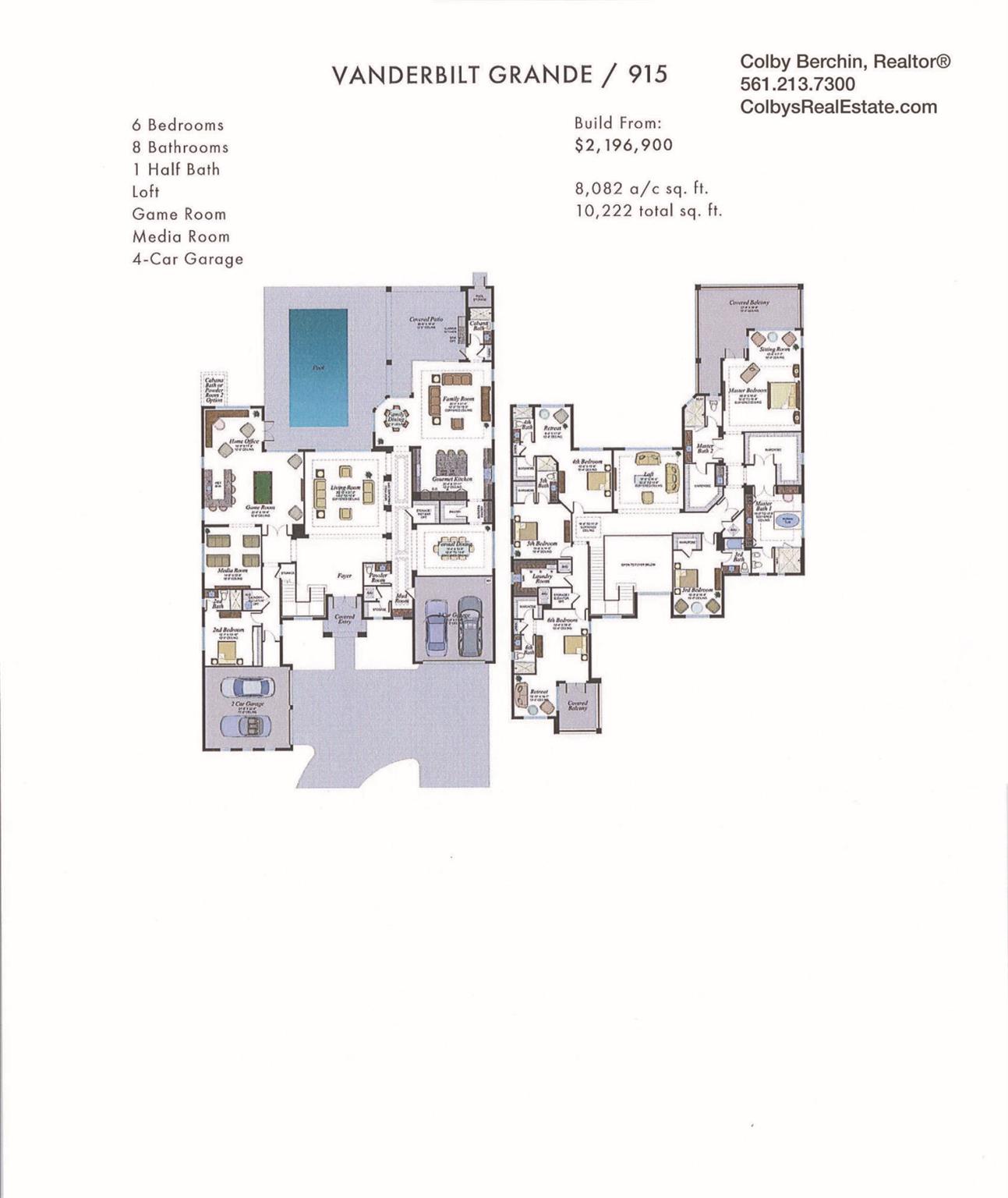 Boca Bridges - Residential Lease