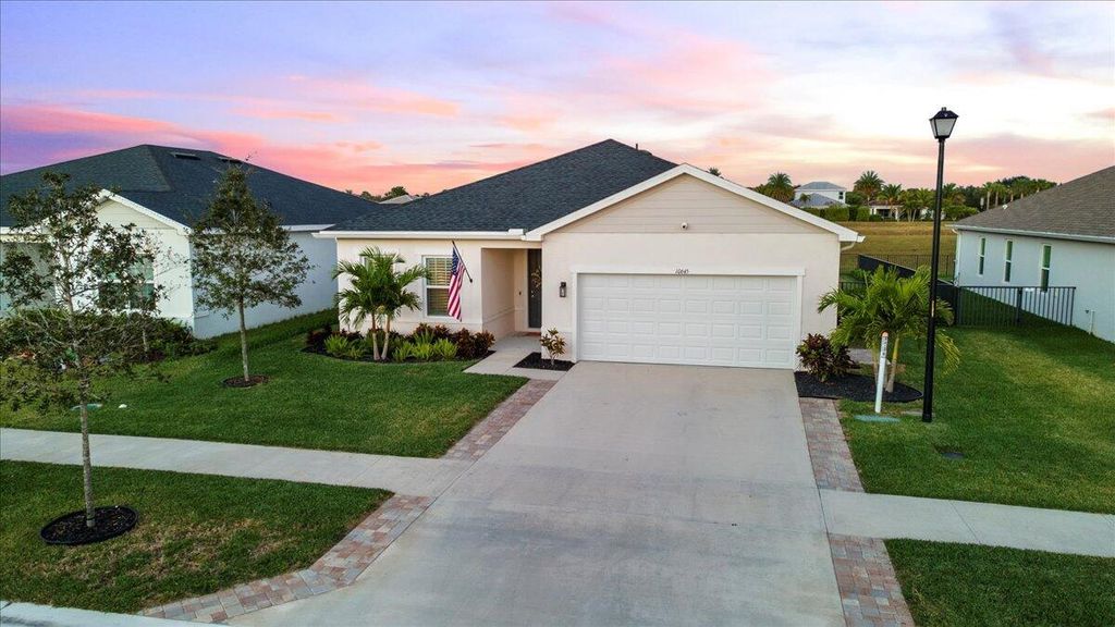 Photo of 10645 SW Vasari Way, Port Saint Lucie, FL 34987 (MLS # R11148542)