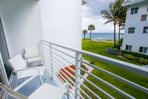 Tiny photo for 1043 Hillsboro Mile #18c, Hillsboro Beach, FL 33062 (MLS # B26012938)