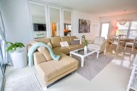 Tiny photo for 1043 Hillsboro Mile #18c, Hillsboro Beach, FL 33062 (MLS # B26012938)