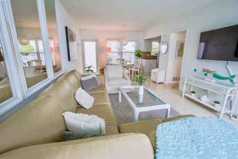 Tiny photo for 1043 Hillsboro Mile #18c, Hillsboro Beach, FL 33062 (MLS # B26012938)