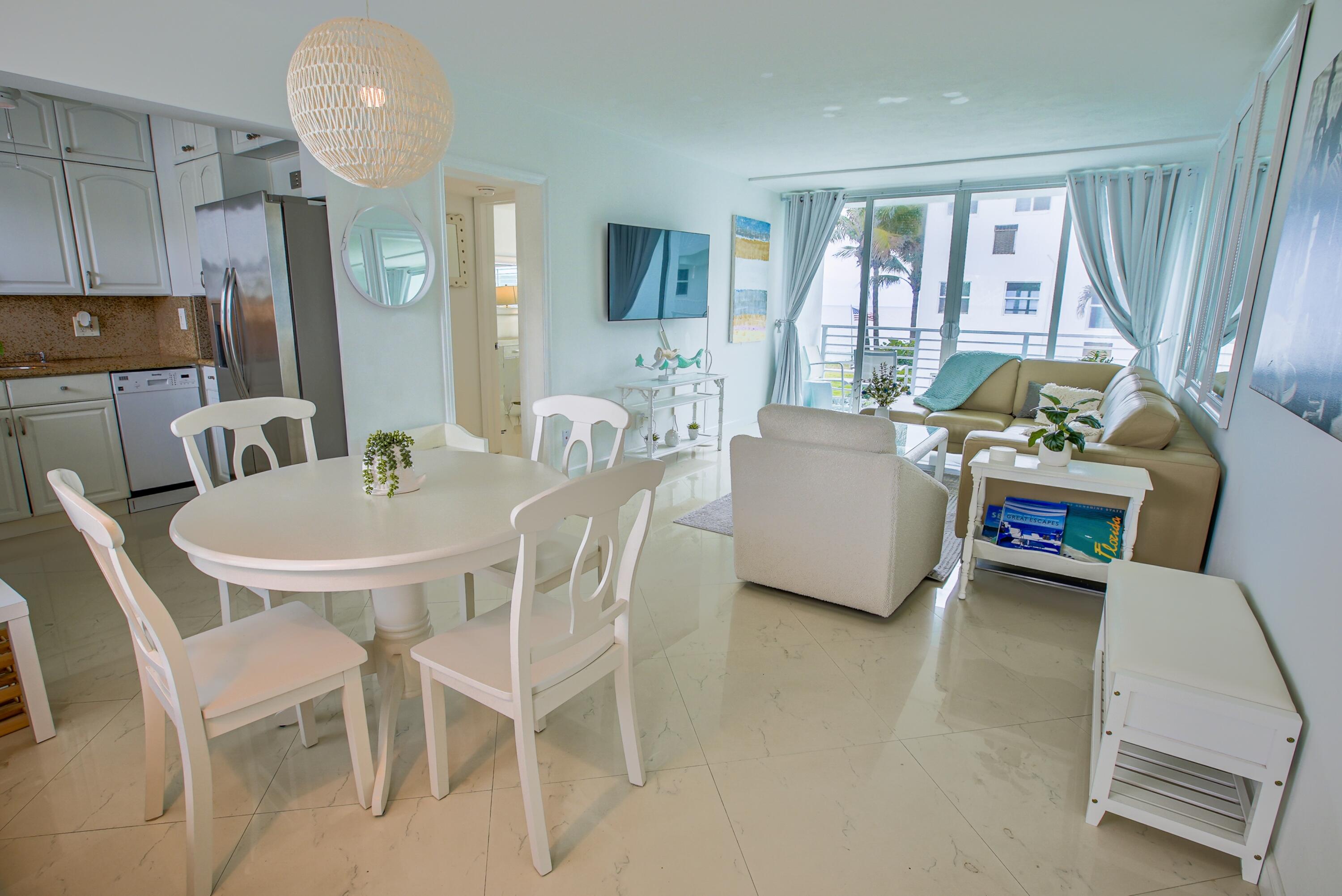 HILLSBORO MILE OCEAN APTS SEC 2 - Residential