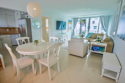 Tiny photo for 1043 Hillsboro Mile #18c, Hillsboro Beach, FL 33062 (MLS # B26012938)