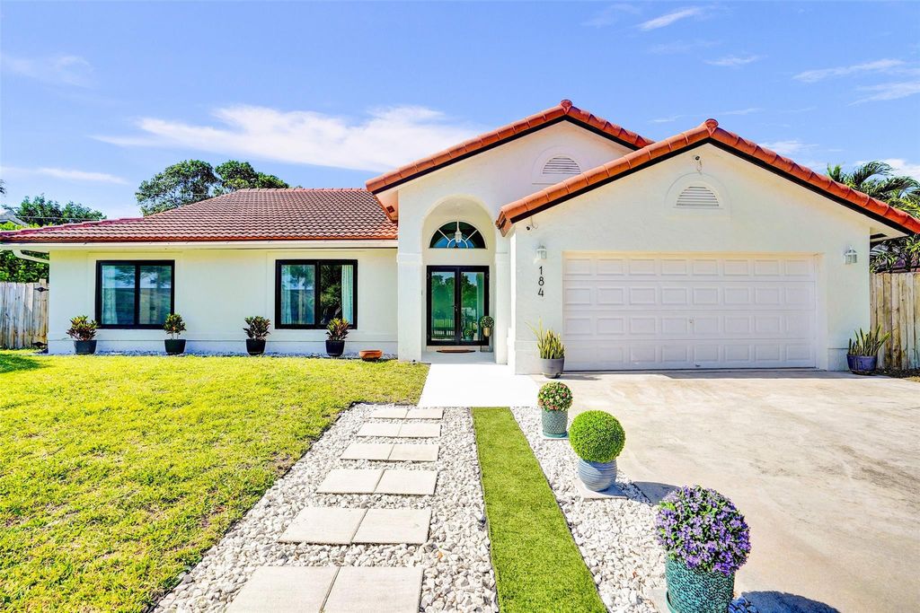 Photo of 184 Oregon Lane, Boca Raton, FL 33487 (MLS # F10502076)