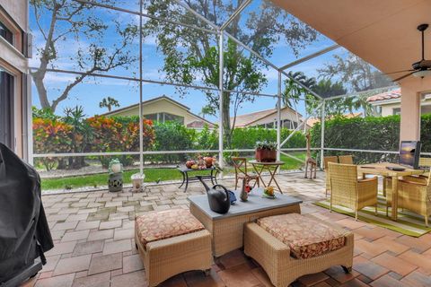 A home in Boynton Beach