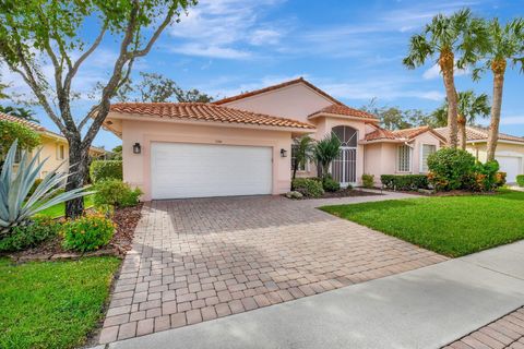 A home in Boynton Beach