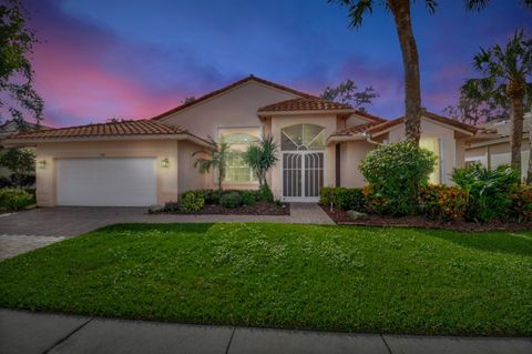 A home in Boynton Beach