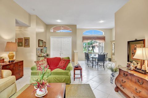 A home in Boynton Beach