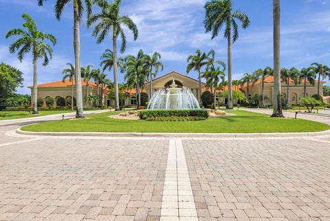 A home in Boynton Beach