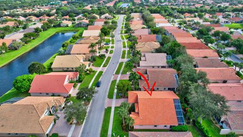 A home in Boynton Beach