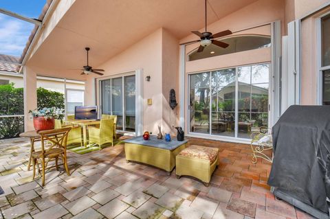 A home in Boynton Beach