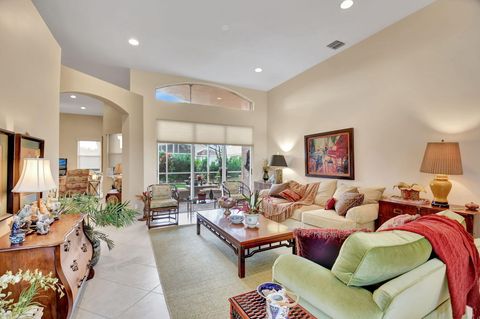 A home in Boynton Beach