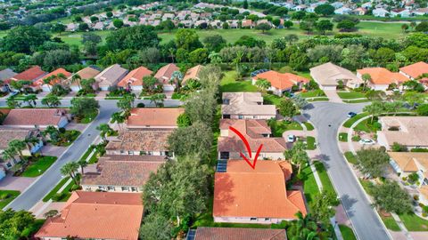 A home in Boynton Beach