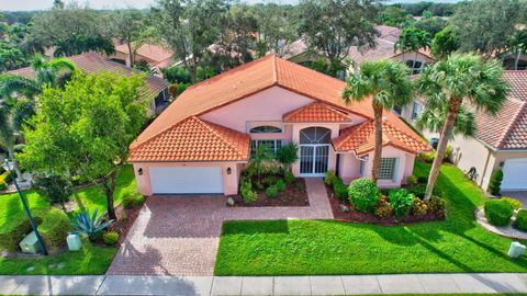 A home in Boynton Beach