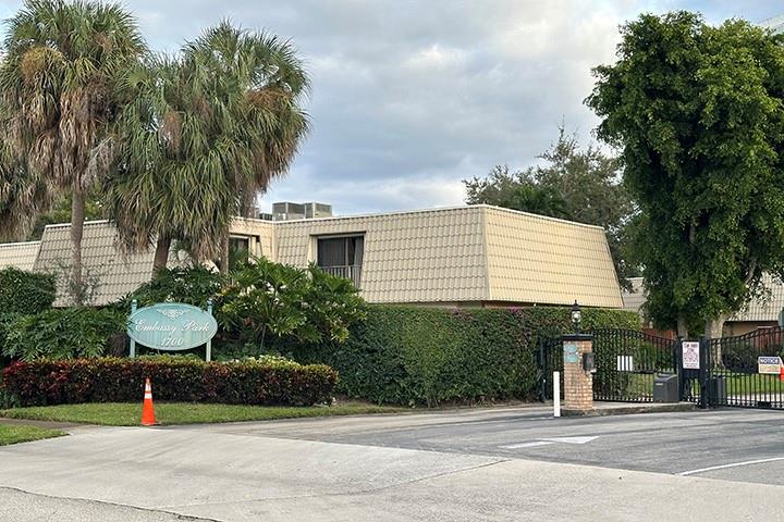 Embassy Park Condo - Residential Lease