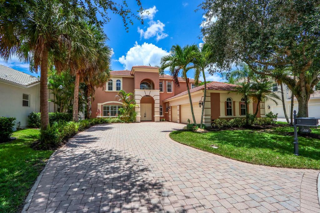 Photo of 133 Sedona Way, Palm Beach Gardens, FL 33418 (MLS # R11036003)