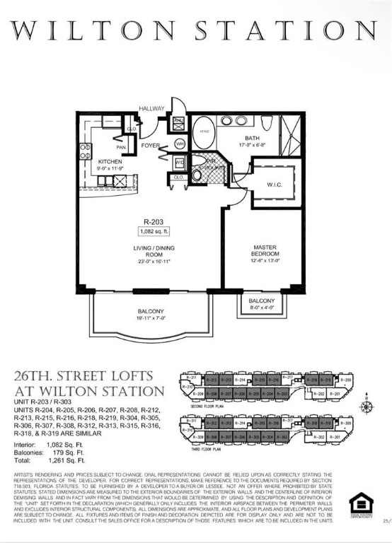 Wilton Station - Residential