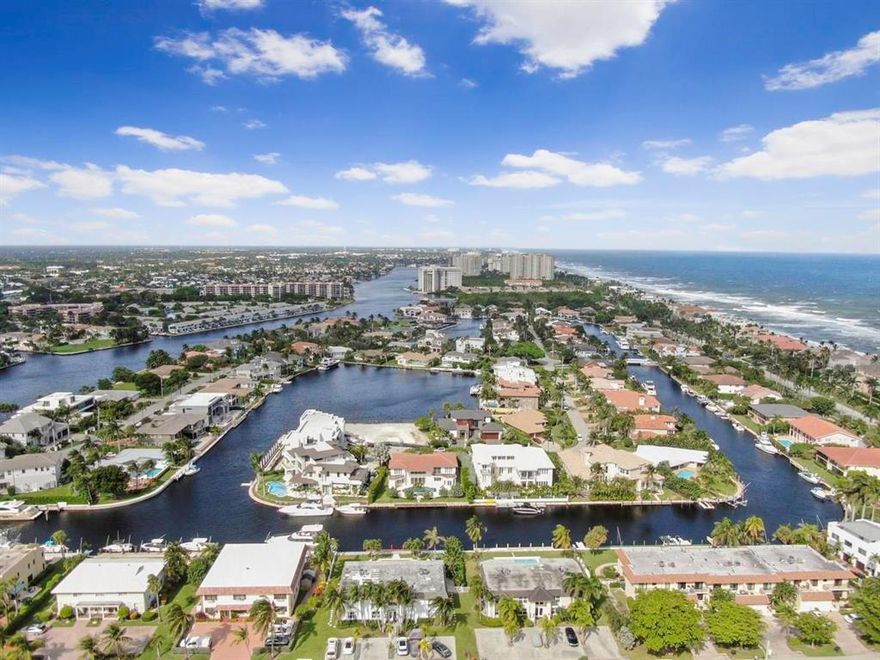 Calling all boaters. Enjoy your own slice of paradise in this prestigious Bel Lido Manor condo with SE exposure. This rarely available unit has a stunning intracoastal view boasts $100,000 in upgrades. Ideal floorplan for entertaining with a formal living room, dining area and family room. The dream kitchen features custom European cabinets, under cabinet lighting, Quartz countertops, glass tiled backsplash, stainless steel appliances and a snack bar. Spacious master suite with a French door entrance and an en-suite bath with Quartz countertop and a walk-in shower. Wood look tile flooring, marble tile walls, accordion shutters, custom drapes stacked washer and dyer and an abundance of natural light are just a few of this home's highlights. Watch the boats go by from your back patio. Relax in the community pool with a stunning intracoastal view.
Bel Lido Manor provides a resort style pool, dock and a private deeded beach access. 
Bel Lido Manor is located close to shopping, dining, entertainment, "A" rated schools, major highways and the beach.